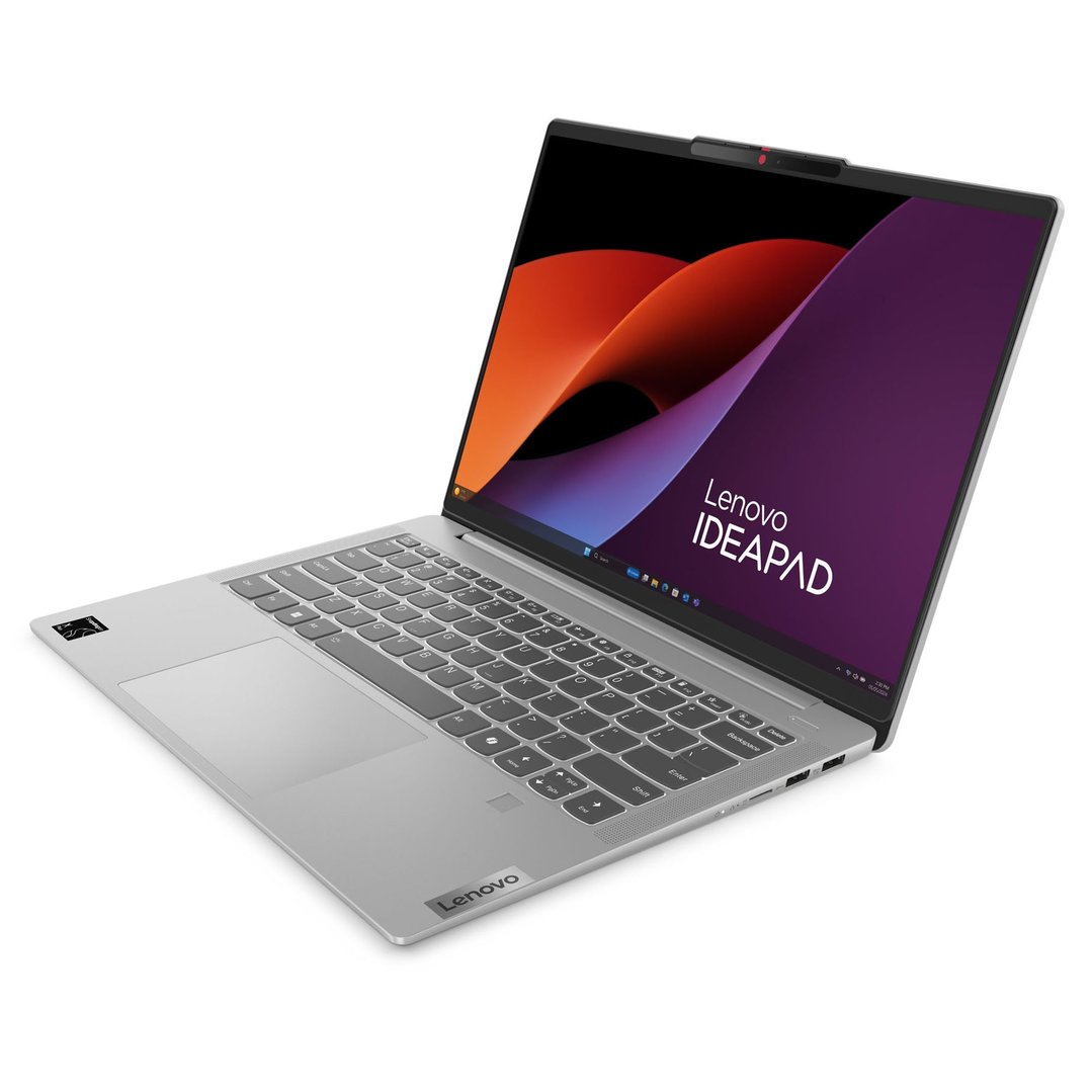 Lenovo 14" IdeaPad Slim 5, Snapdragon® X Plus, 32GB/1TB SSD Copilot+PC Laptop 83HL000DAU