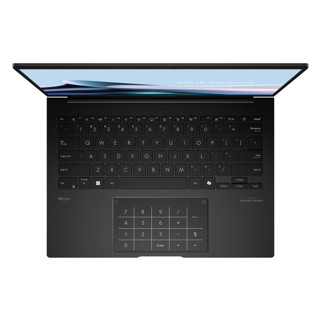 Asus Zenbook 14" OLED Touchscreen Ryzen 5, 16GB/1TB SSD Laptop UM3406GA-QL109W