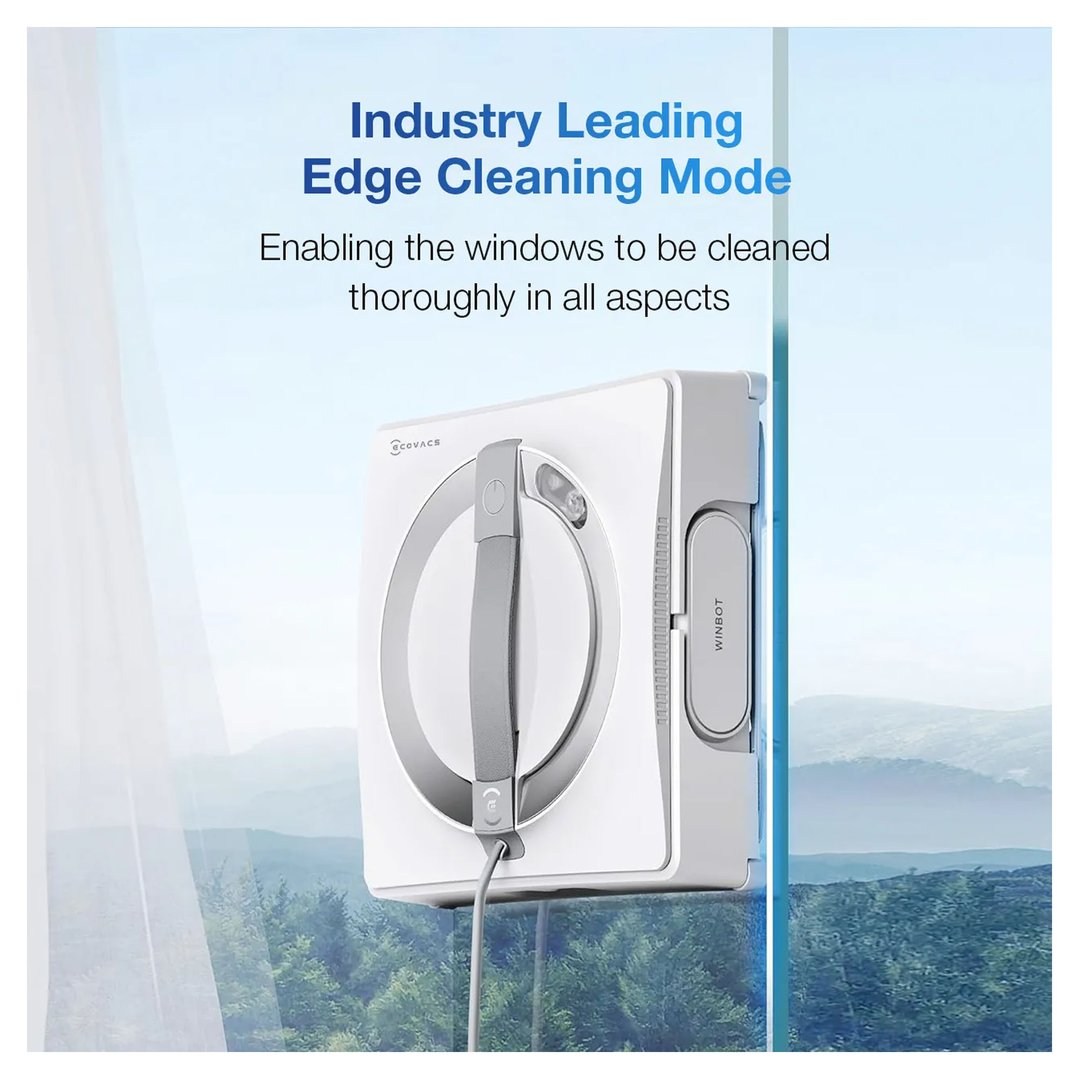 Ecovacs WINBOT W2 PRO OMNI Window Cleaning Robot WG851-11