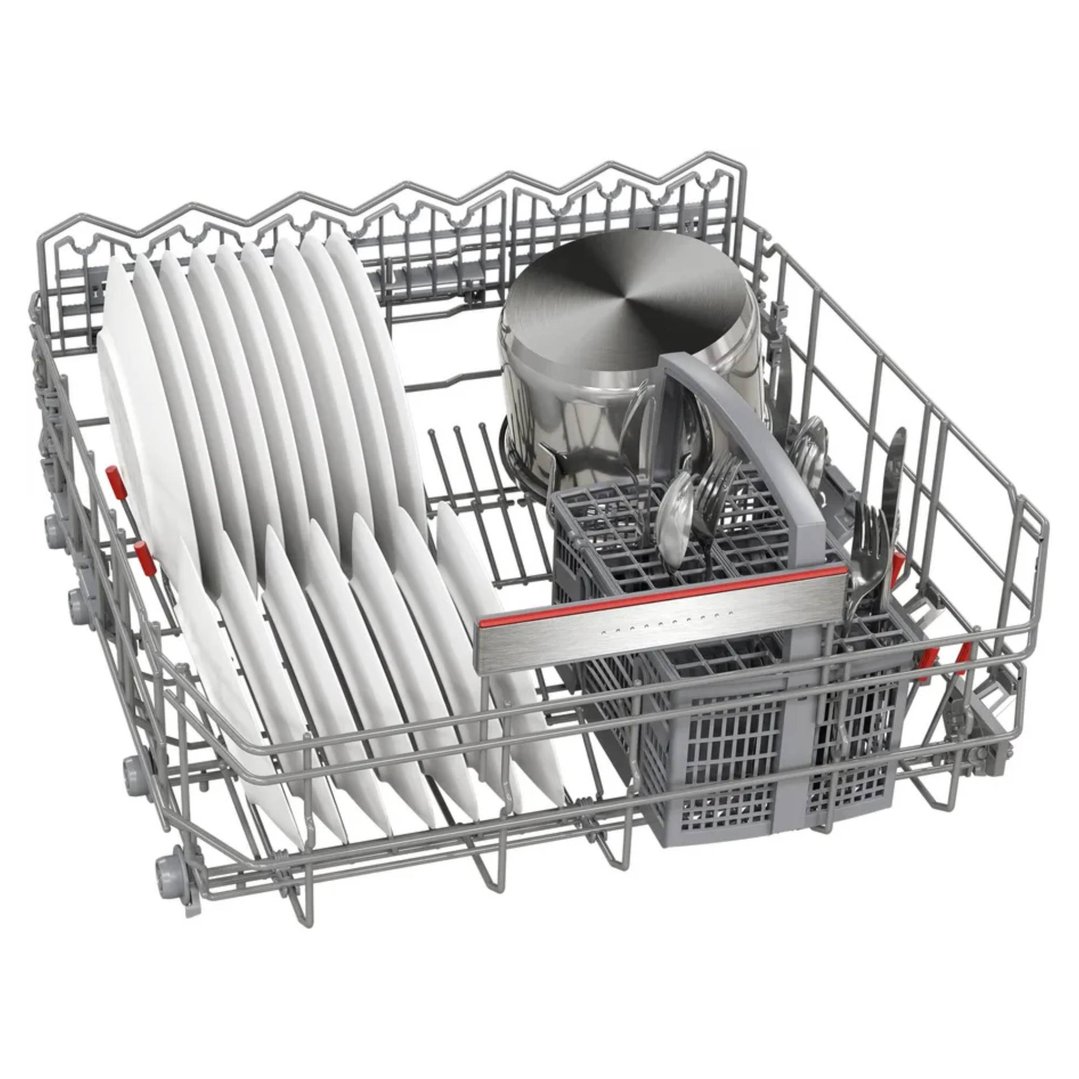 Bosch 60cm Series 8 Fully-Integrated Dishwasher Tall Tub SBV8ECX01A