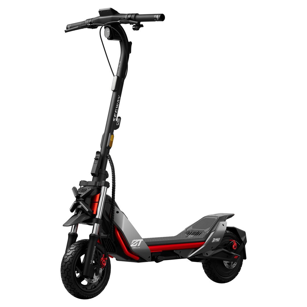 Segway Ninebot Electric KickScooter ZT3 Pro SEGW-ZT3-PRO