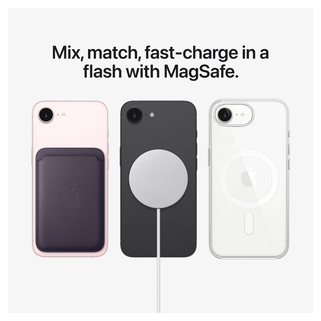 Apple iPhone 17e 256GB Soft Pink MHRX4X/A