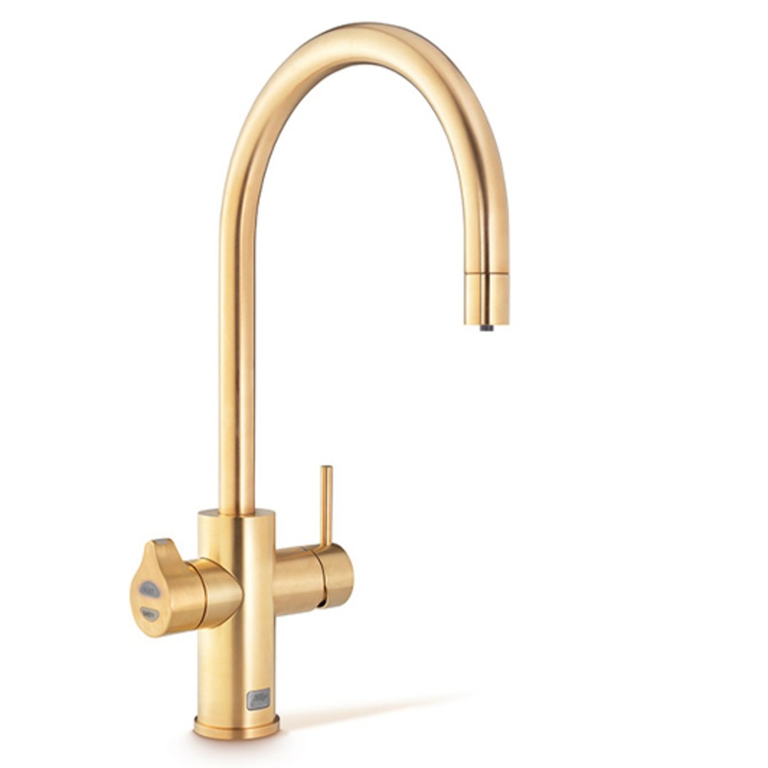 Zip HydroTap G5 BHA Celsius Arc Brushed Gold H58786Z07AU