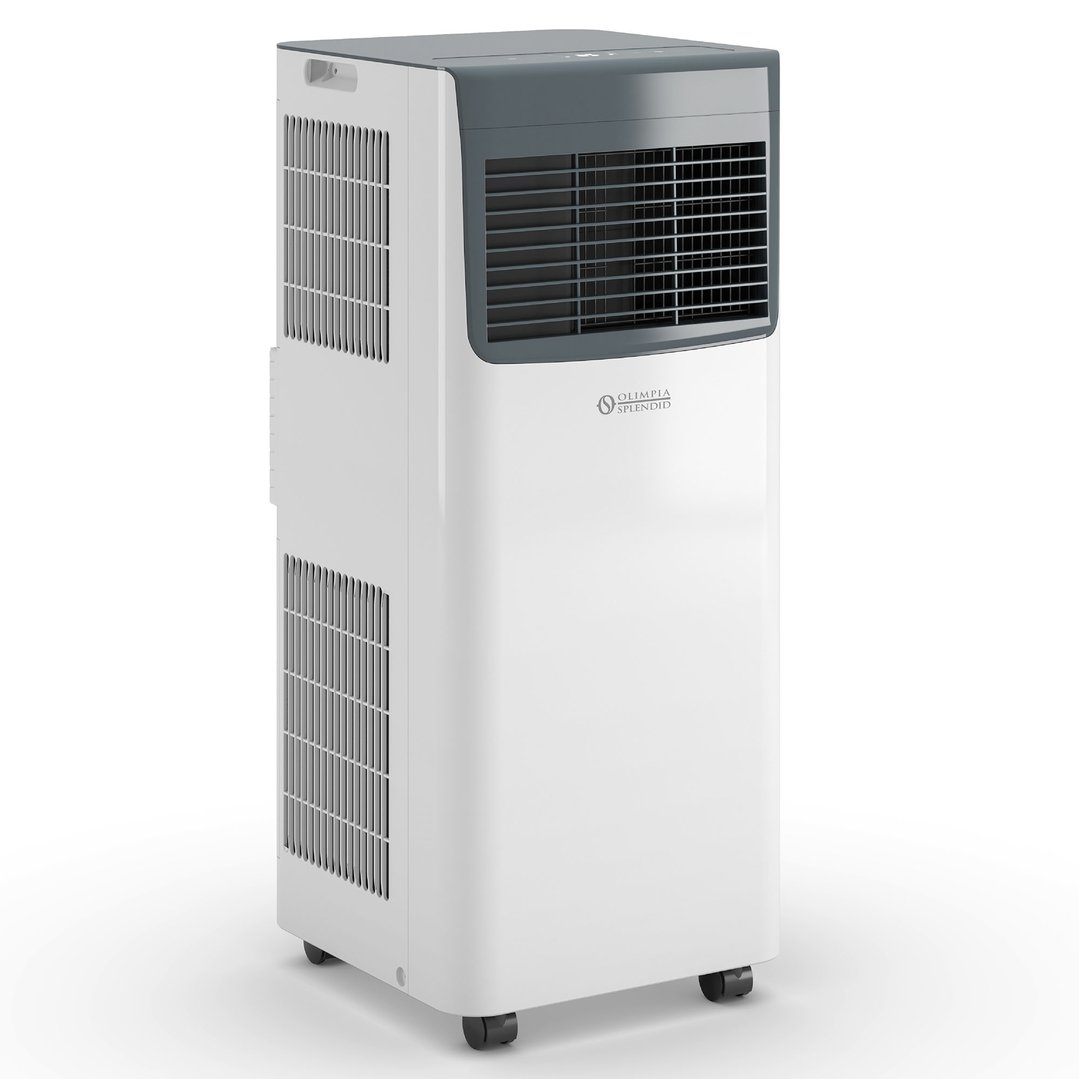 Olimpia Splendid Portable Cool ONLY 2.0KW COMPACT8