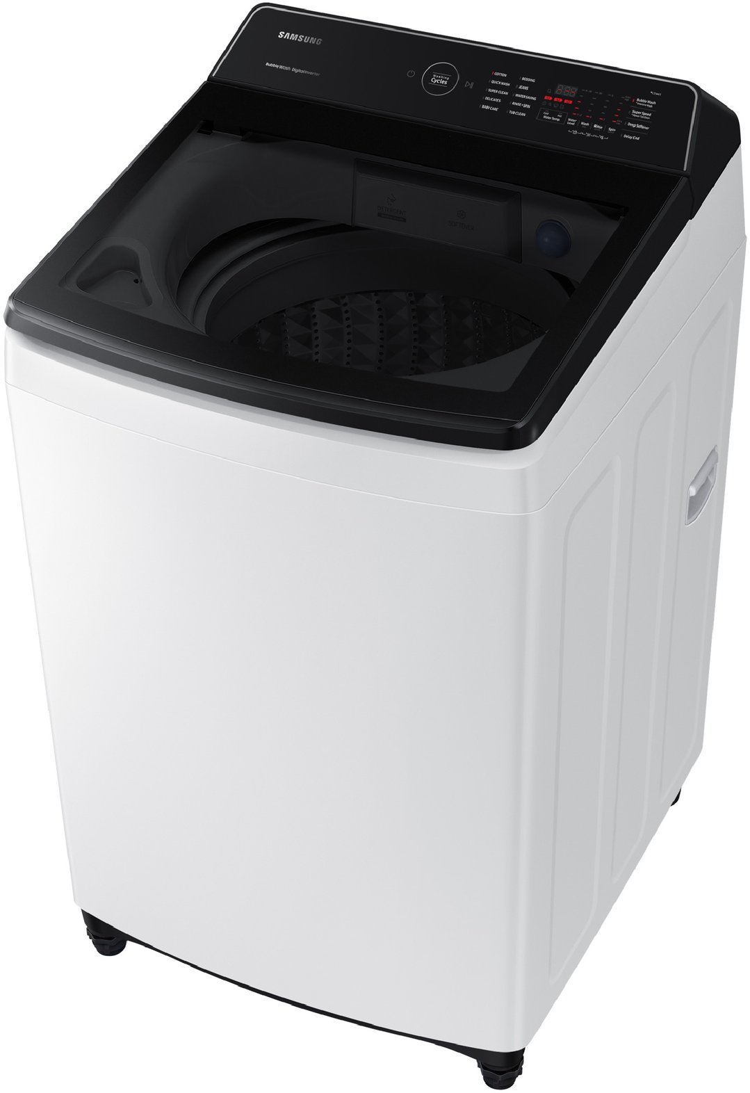 Samsung 9kg Top Load Washer WA90CG6745BW