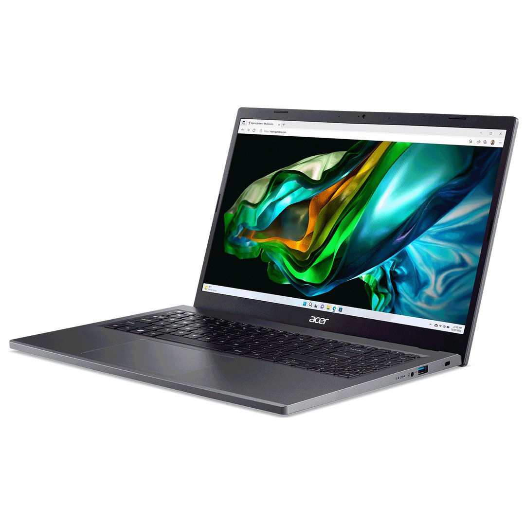 Acer Aspire 5 15, Windows 11 Home, Intel Core i7-13th Gen, 8GB RAM, 512GB SSD NX.KHJSA.006
