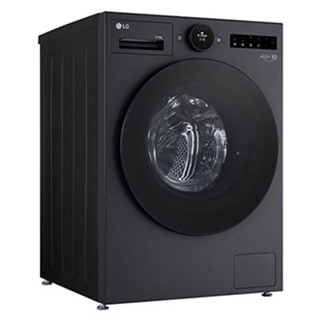 LG 12/8kg Series 10 Washer Dryer Combo - ezDispense - Matte Black WXC10-1412MB