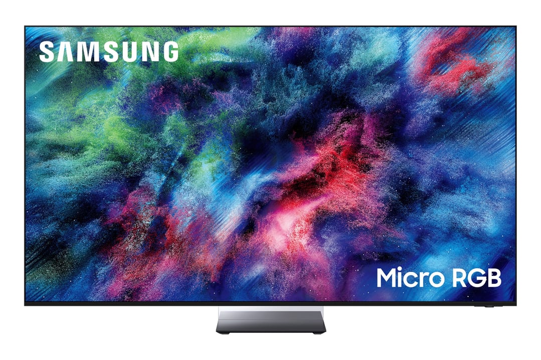 Samsung 85" MICRO RGB R95H 4K Smart AI TV 2026 MRA85R95HAWXXY