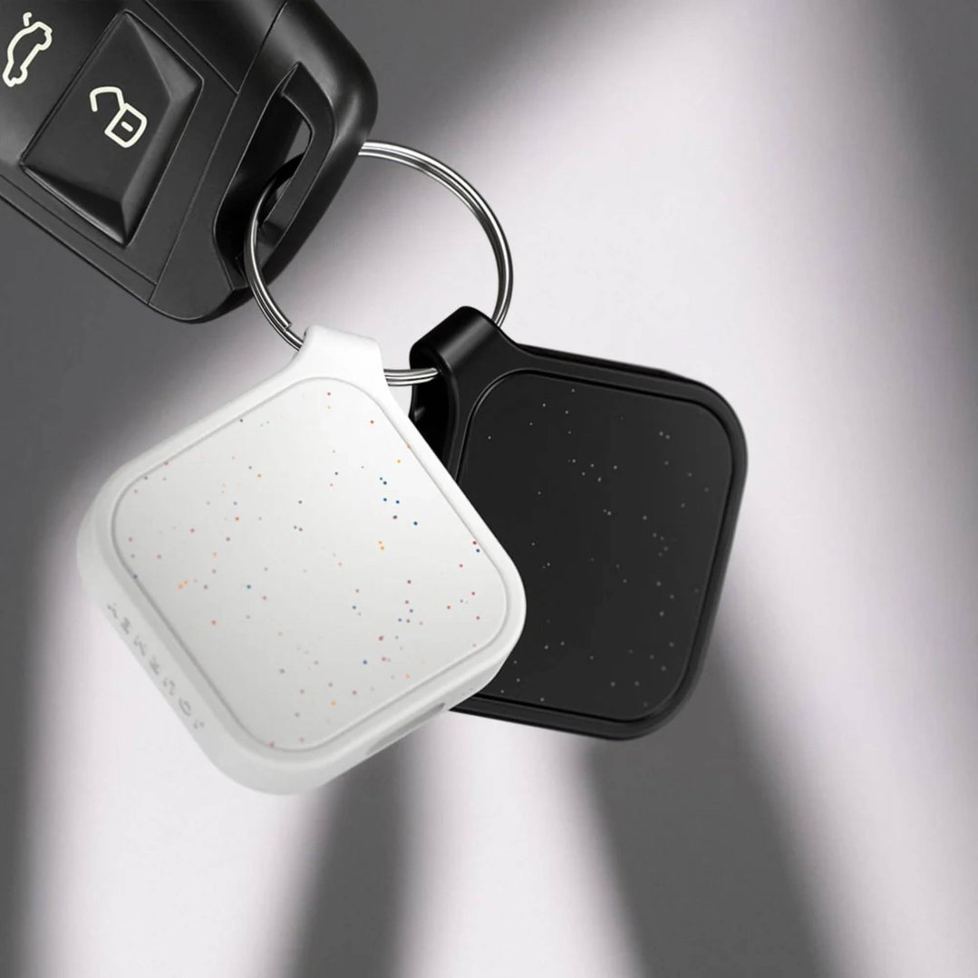 Journey Loc8 Finder FOB Apple/Google - Black JBFTTCBK