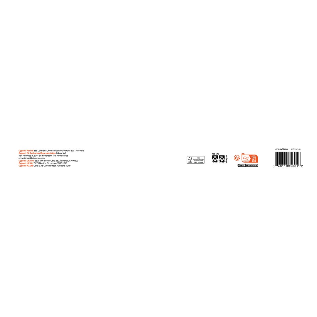 Cygnett Clear Shield Clear Case for MacBook Neo CY6164CPAEG
