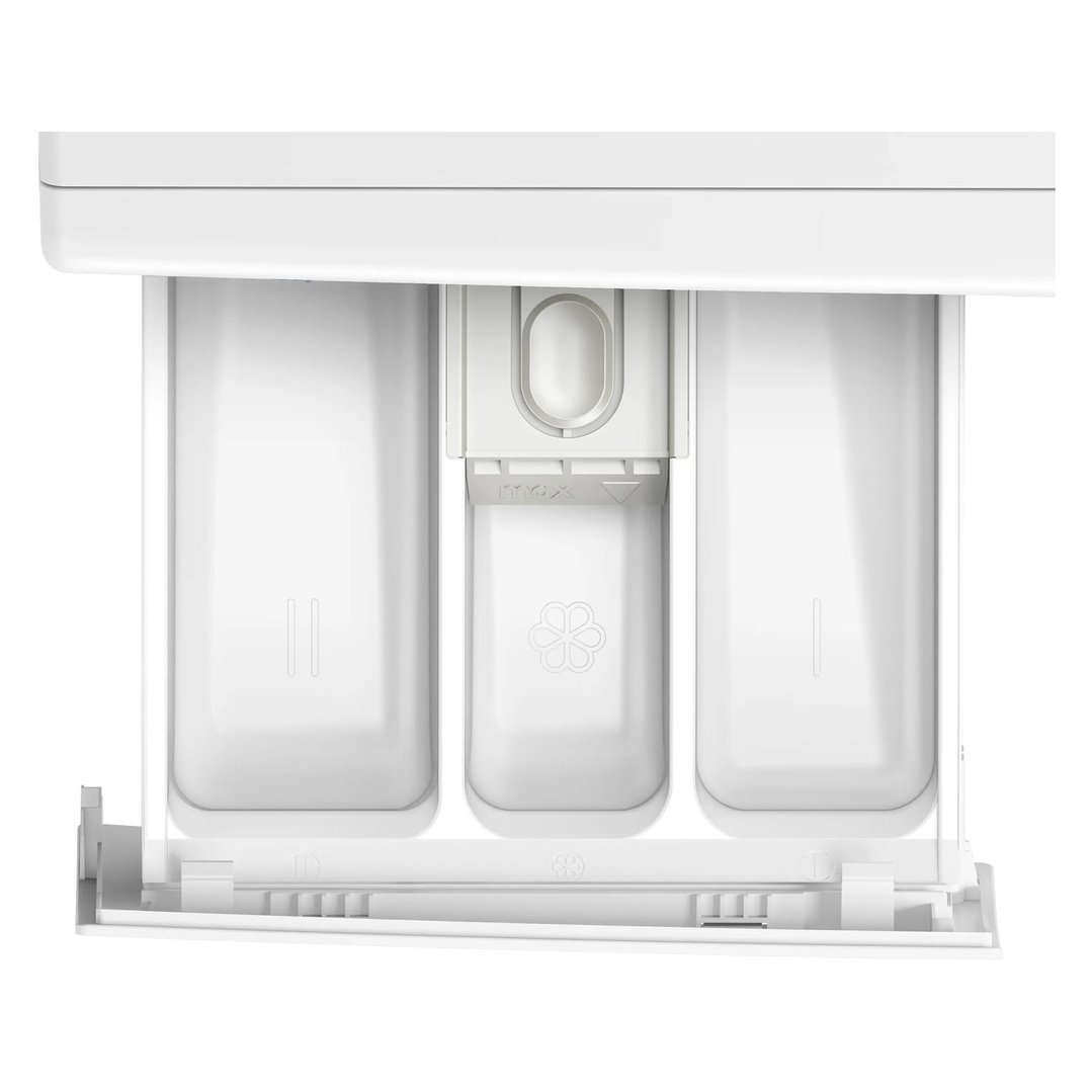 Bosch 9kg Series 8 Front Loader Washing Machine White WGG24403AU