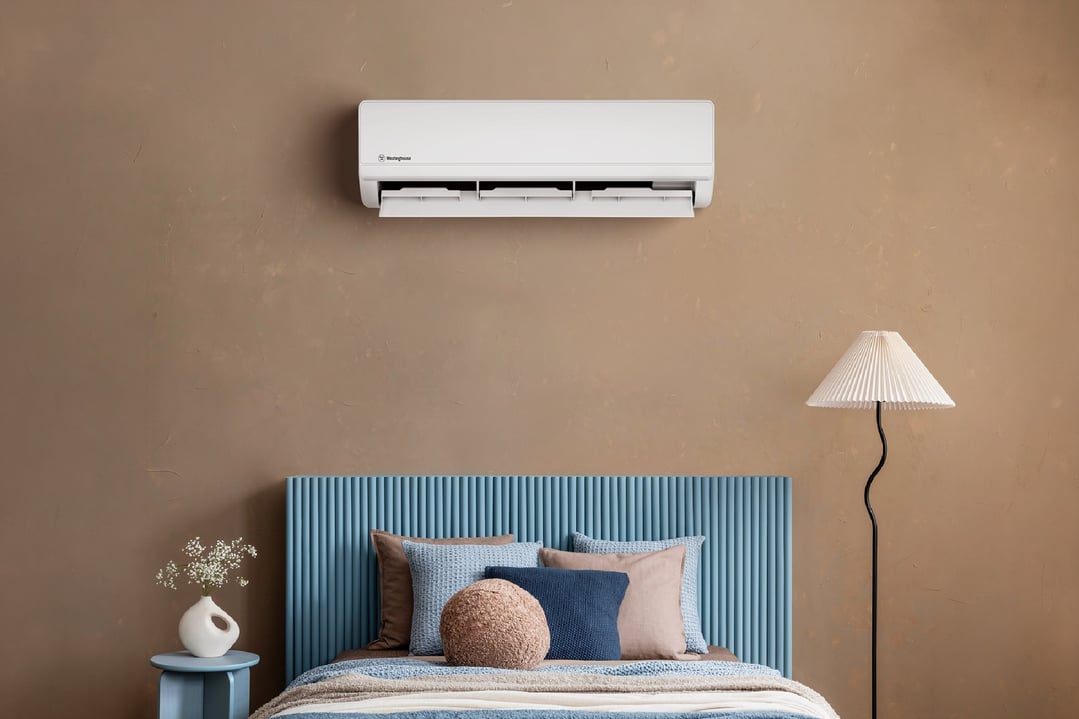Westinghouse 5.08KW/6.0KW Split System Reverse Cycle WiFi Air Conditioner WSD51HWC
