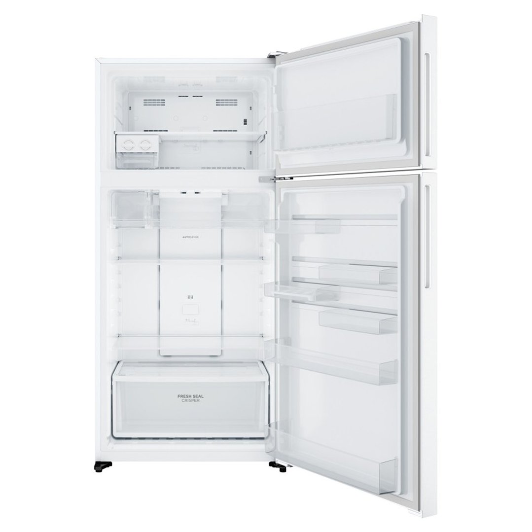 Westinghouse WBE4514SA-R Refrigerator Pedestal Kit - 4 Piece Stainless Steel Base For Right Hinged Bottom Mount Fridge (A02344810PED)