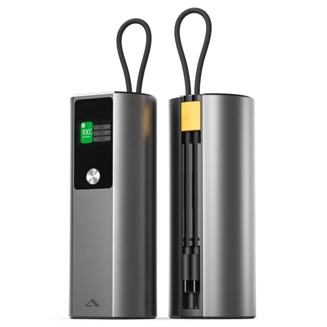 Alogic Ark Pro 27,600mAh Power Bank AP27KPB160W