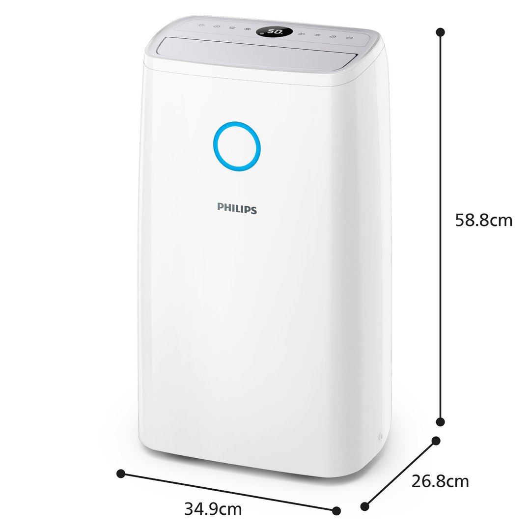 Philips Series 3000 Air Dehumidifier DE3306/71