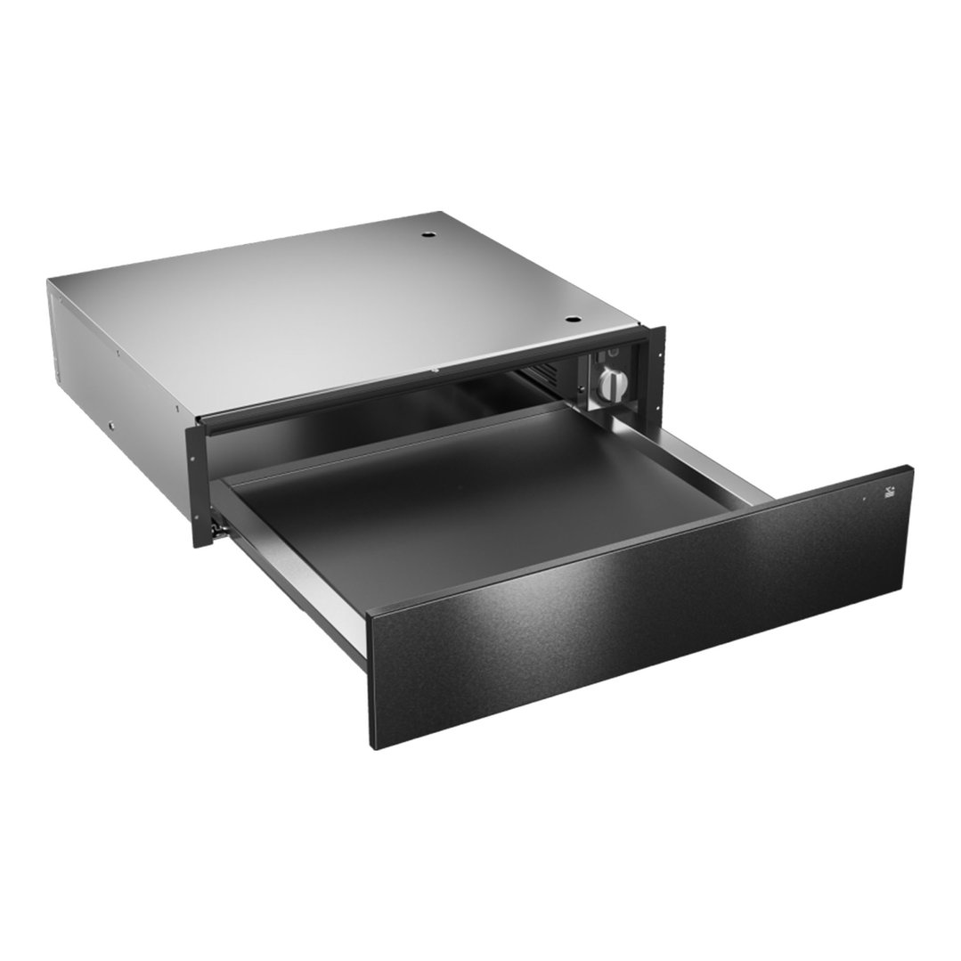 ASKO Craft Warming Drawer - Black Steel ODW61BS1