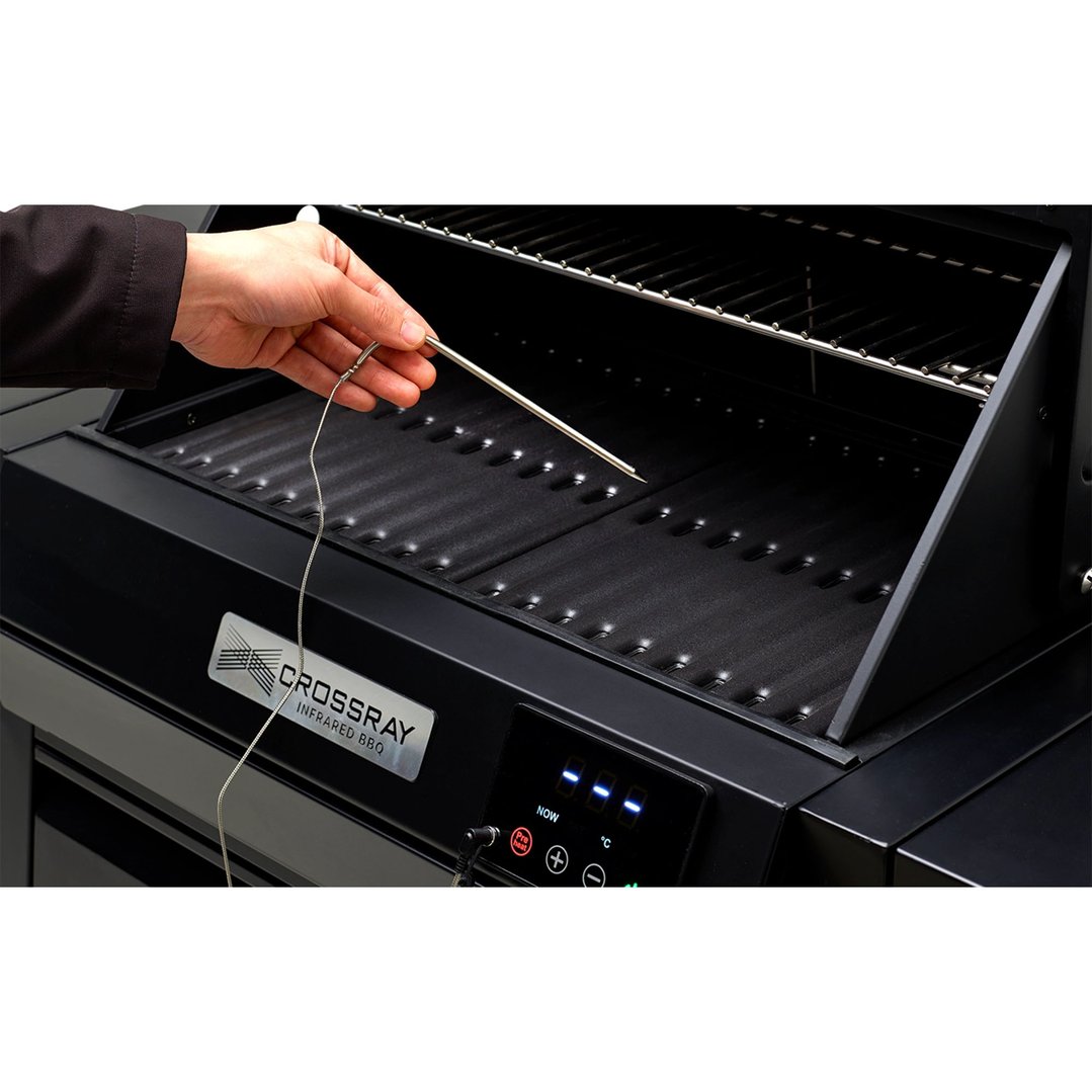 Crossray eXtreme Portable Electric BBQ TCE22HT