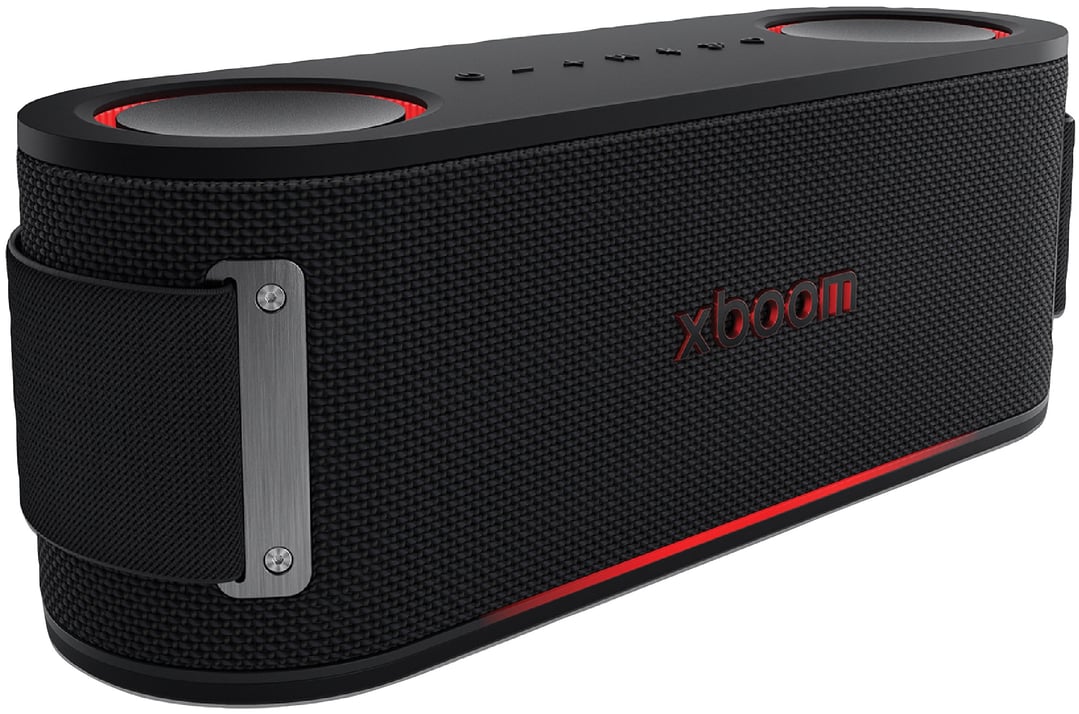 LG xboom Bounce Portable Bluetooth Speaker BOUNCE