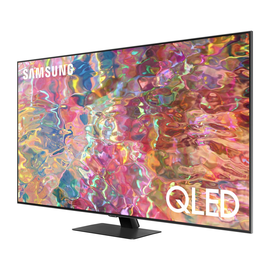 Samsung 75" Q80B QLED 4K Smart TV (2022) QA75Q80BAWXXY