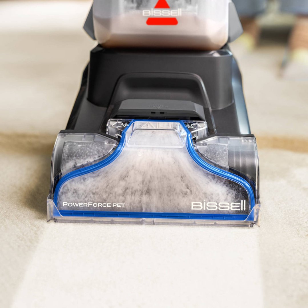 Bissell PowerForce Pet Upright Carpet & Upholstery Cleaner 4059F