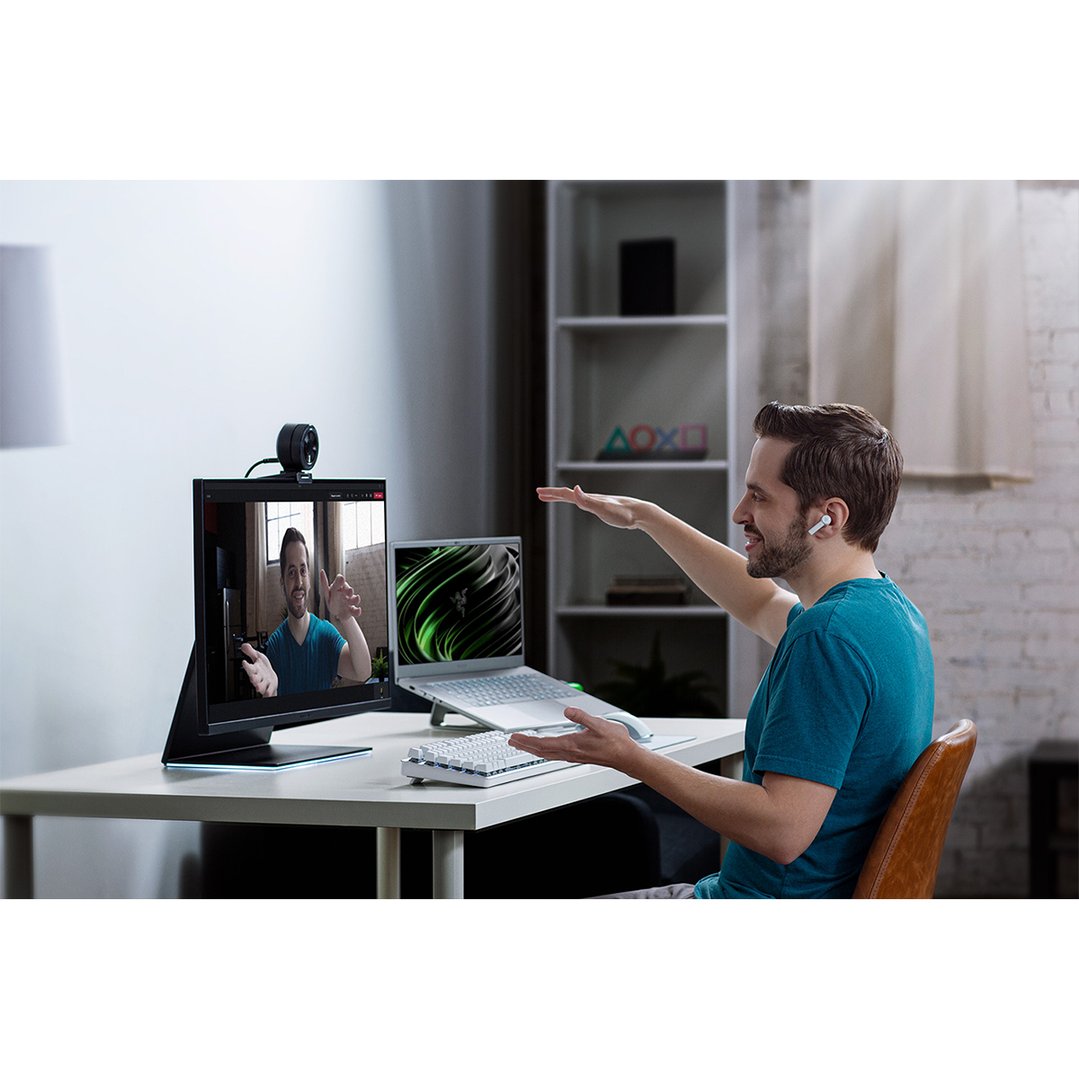 Razer Kiyo Pro Webcam RZ19-03640100