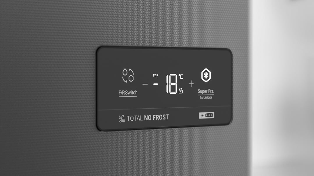 Haier 195L 500 Series Frost Free Chest Freezer HCF200FI