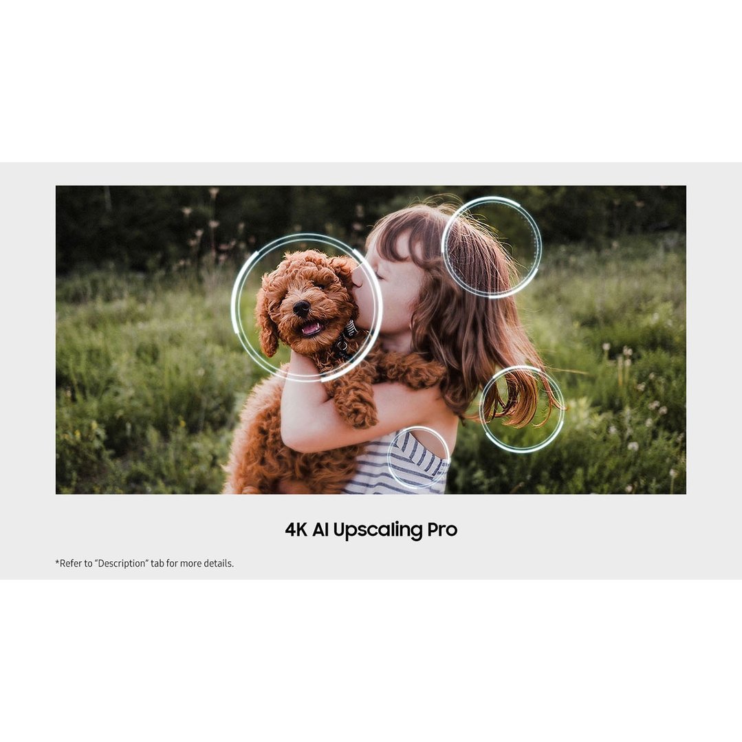 Samsung 65" S90F OLED 4K Smart AI TV 2025 QA65S90FAEXXY