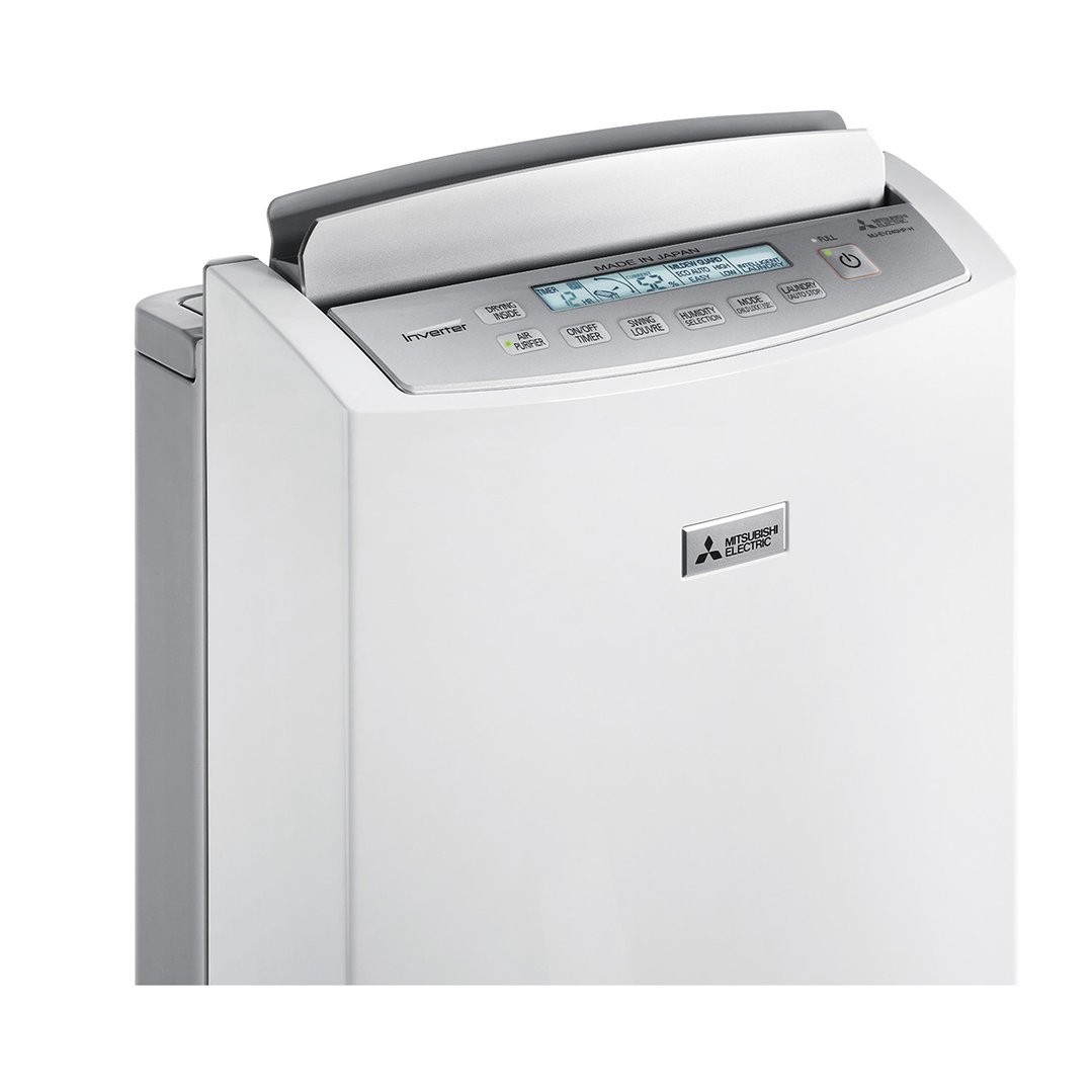 Mitsubishi Electric Dehumidifier 38L with Air purifying function MJ-EV38HR-A