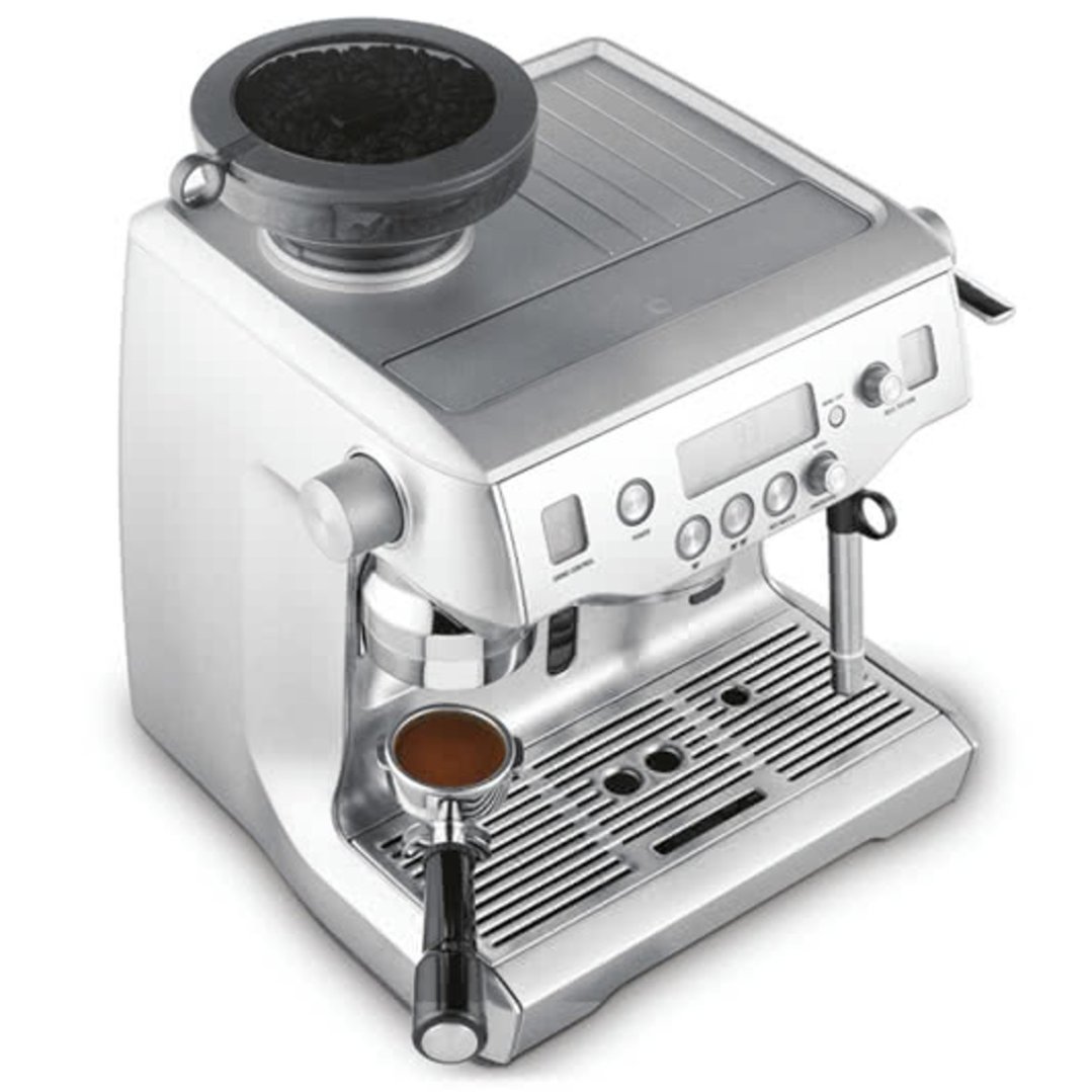 Breville the Oracle Manual Espresso Coffee Machine BES980