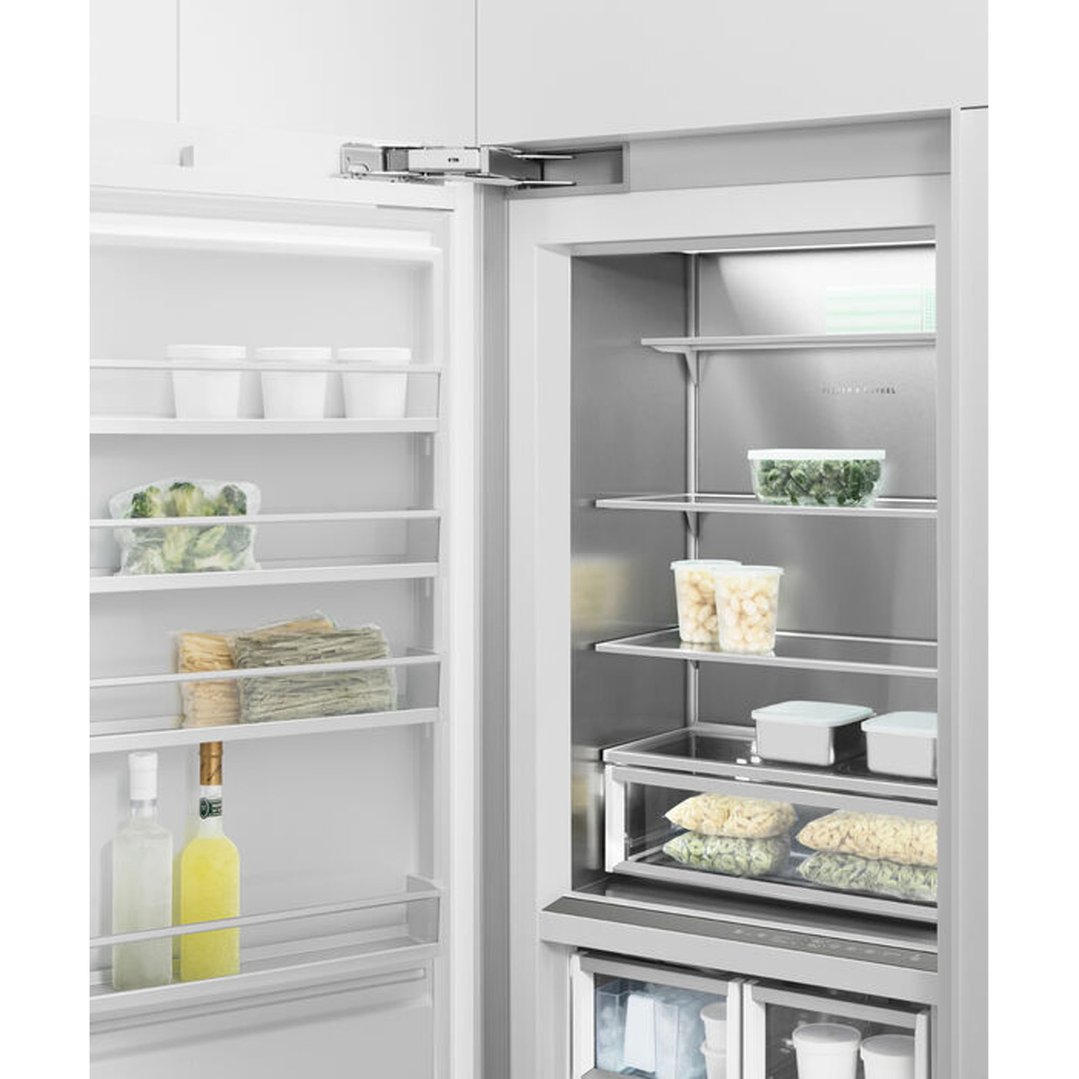Fisher & Paykel Series 11 Integrated Column Freezer, 76cm, Ice RS7621FLJK1