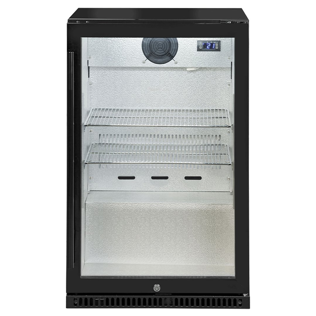 Artusi 115L Outdoor Beverage Centre - Black AOF1BM5