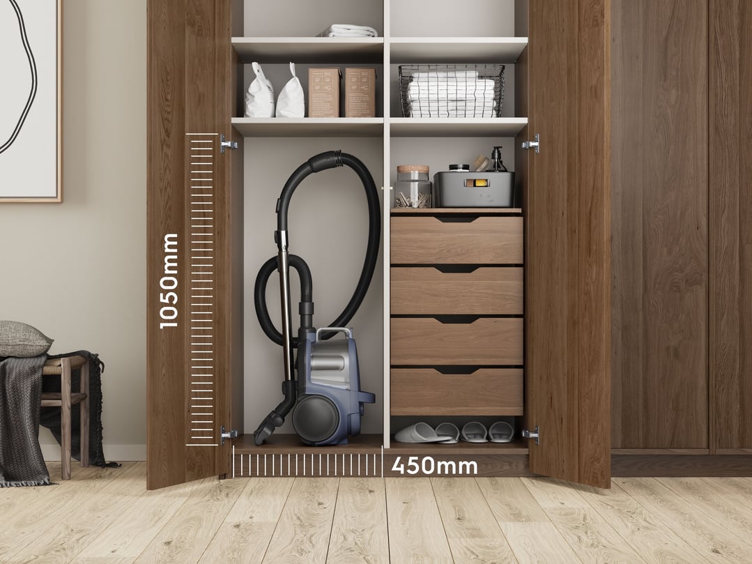 Electrolux 500 Pet Bagless Vacuum Cleaner EFC52513DB