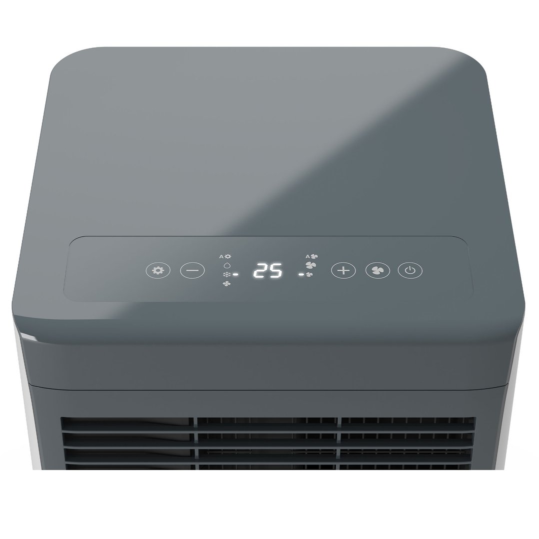Olimpia Splendid Portable Cool ONLY 2.0KW COMPACT8