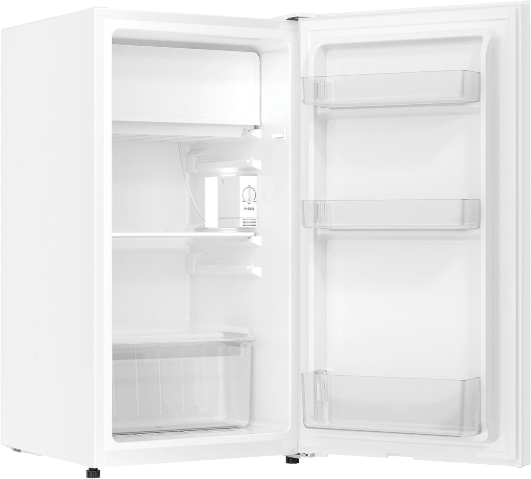 Haier 90L 300 Series Bar Refrigerator White HRF90UW2