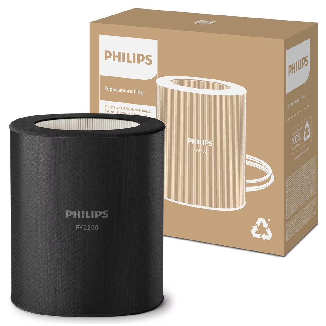 Philips PureProtect Quiet 2200 Series HEPA NanoProtect Filter FY2200/30