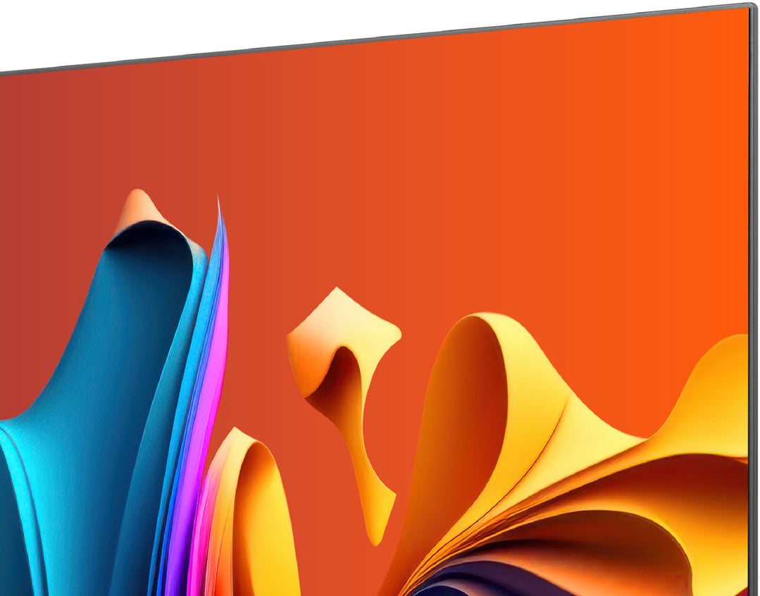 Hisense 55" Series Q6N 4K QLED Smart TV (2024) 55Q6NAU