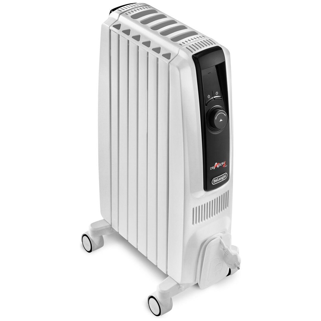 Delonghi Dragon 4 Pro 1500W with Timer Oil Column Heater TRDX40615E