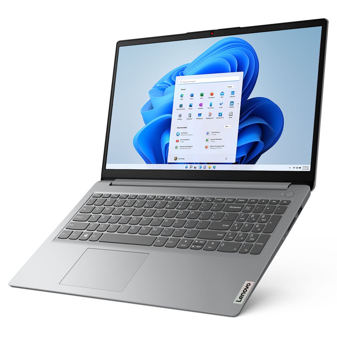 Lenovo Ideapad 1 AMD/2.3GHZ 4GB 128GB eMMC 15.6" HD 82R10010AU