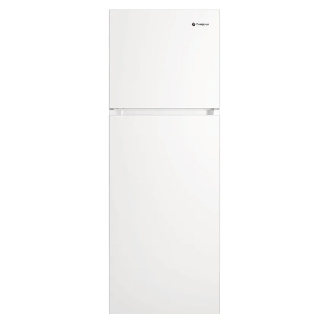 Westinghouse 341L Top Mount Fridge - White WTM3400WL-X