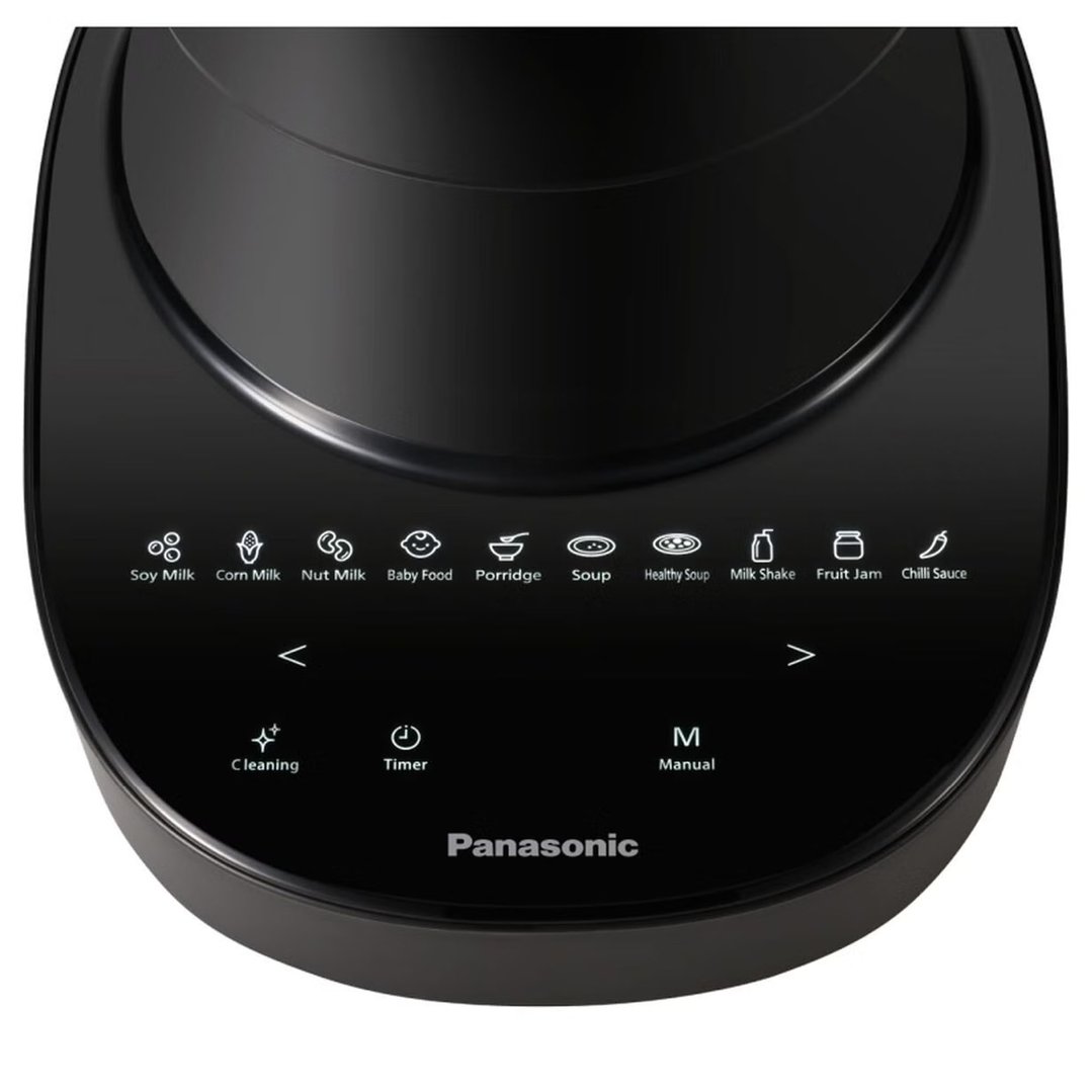 Panasonic All-in-One 1.75L Hot & Cold Cooking Blender MX-HG6401KST