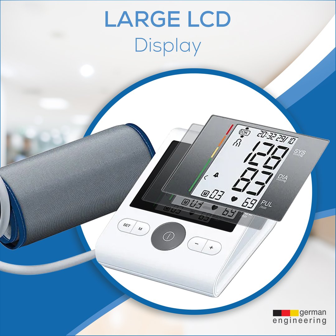 Beurer Upper Arm Blood Pressure Monitor BM28