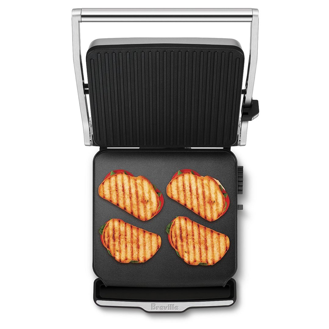 Breville AdjustaGrill & Sear LGR350BSS