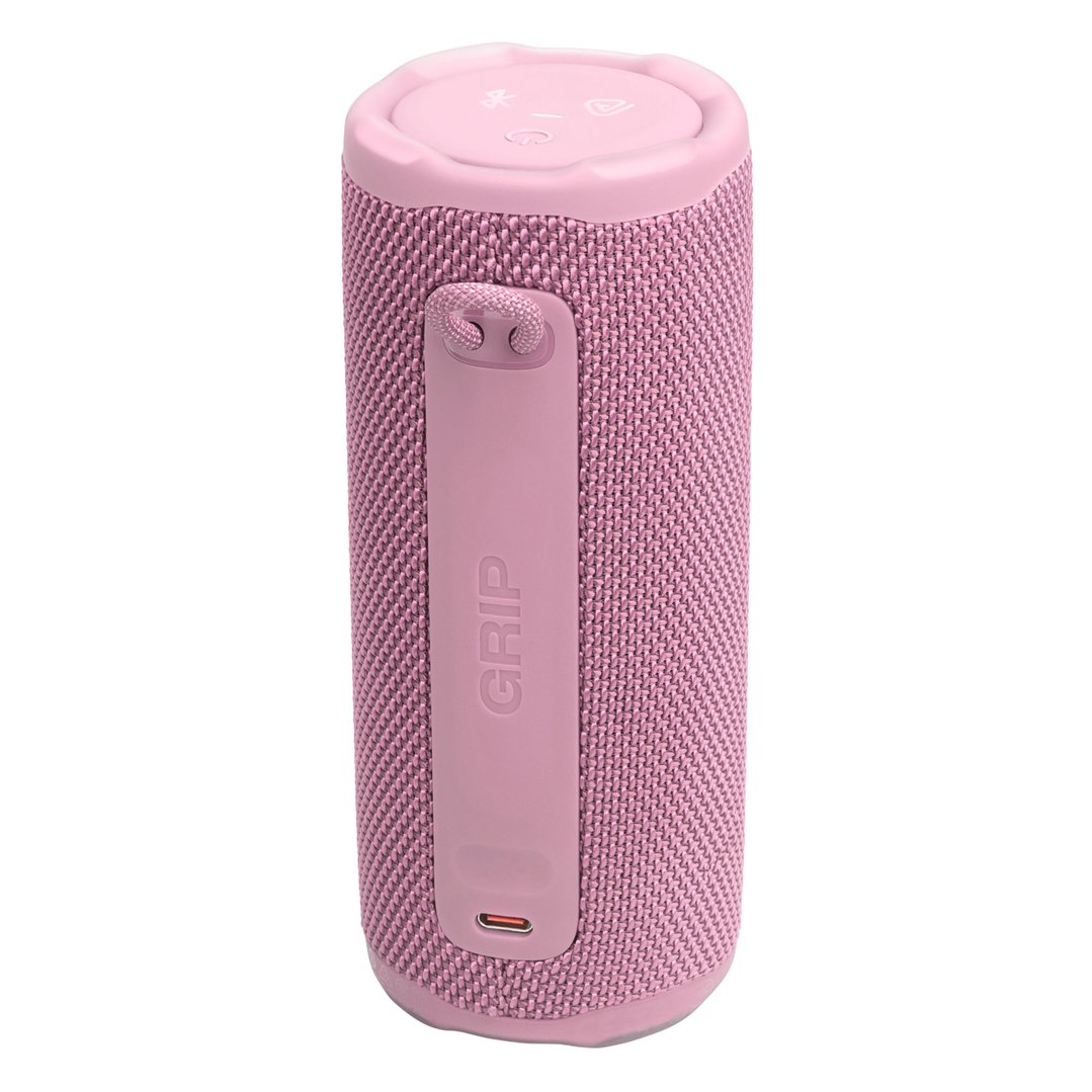 JBL Grip Portable Speaker - Pink JBLGRIPPIK