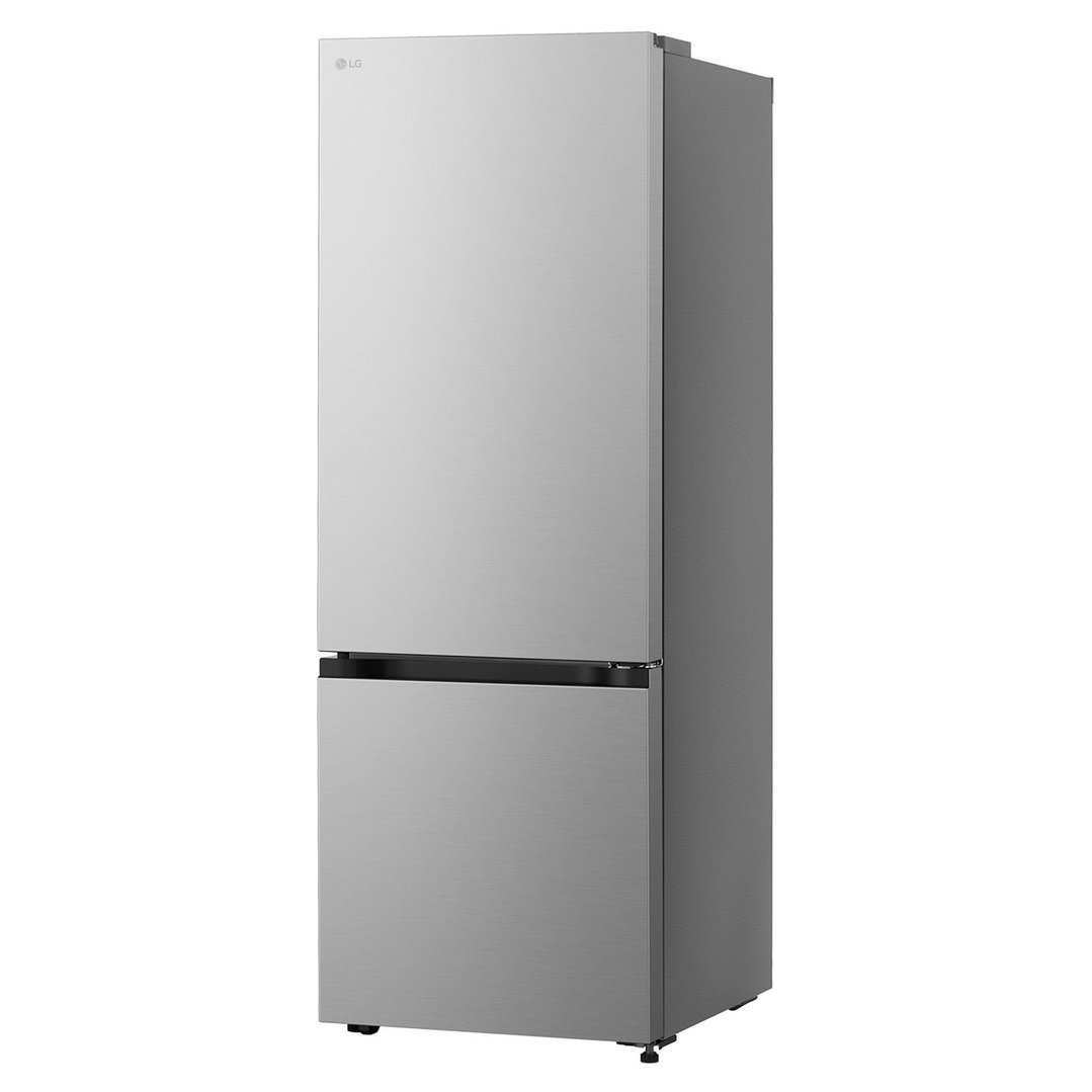 LG 335L Bottom Mount Fridge Stainless Steel GB-B300PL