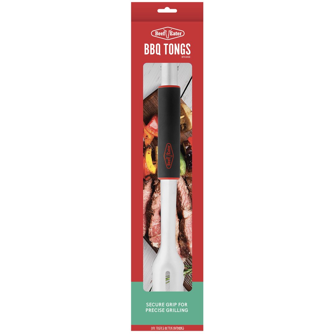 Beefeater BBQ Tongs BTC003