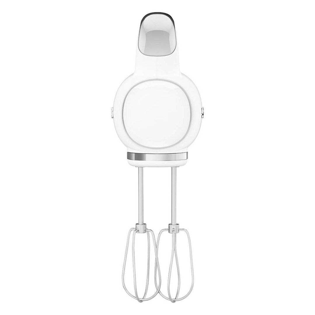 Smeg HAND Mixer 50S STYLE WHIT HMF01WHAU