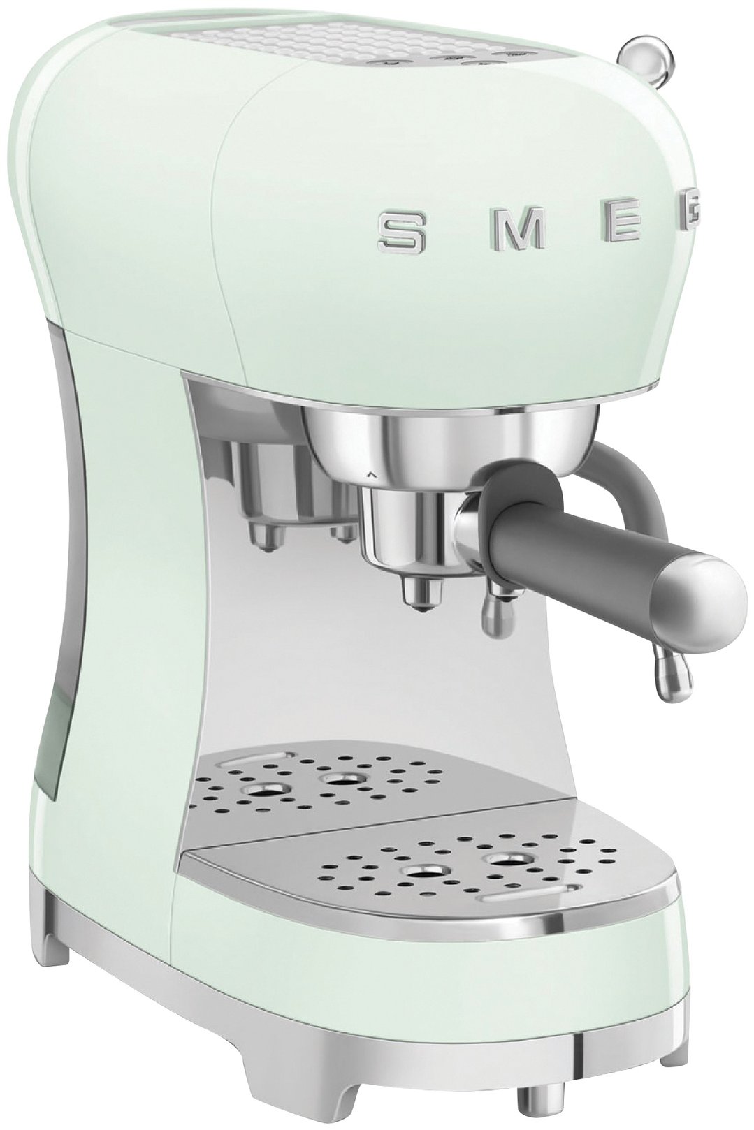 Smeg 50's Retro Style Espresso - Pastel Green ECF02PGAU