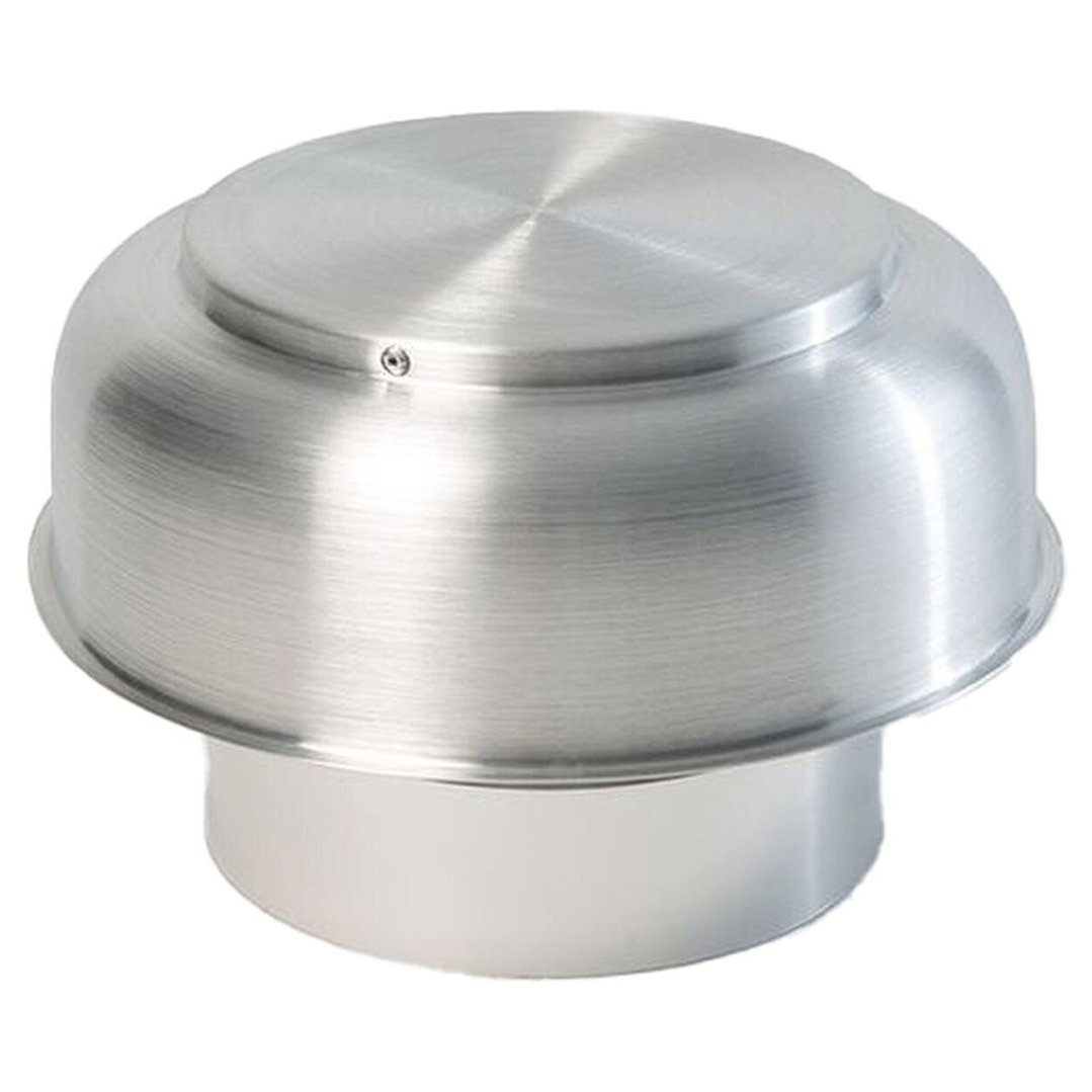 Unilux Range hood Ducting -Tiled Roof 125-150mm ULX151