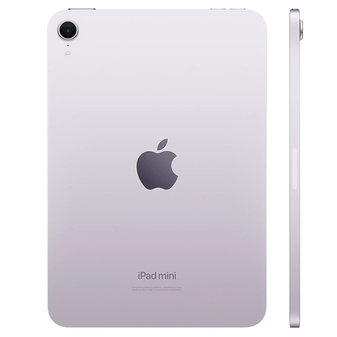 Apple iPad mini Wi-Fi 128GB - Purple MXN93X/A