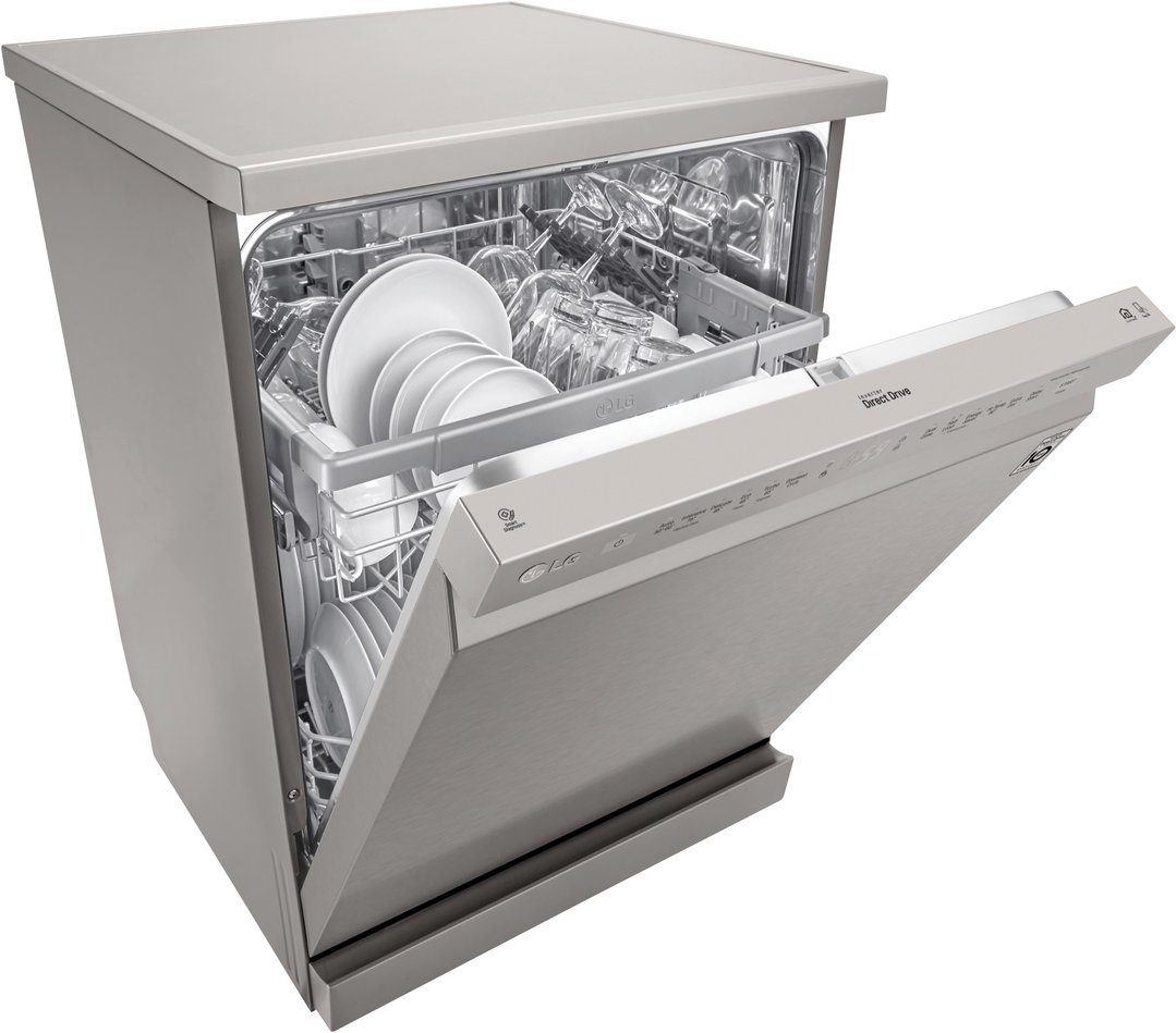 LG XD Series Quadwash Dishwasher XD5B14PS